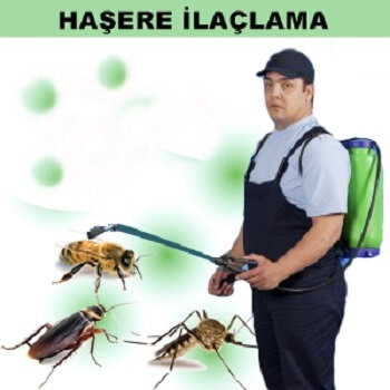 Dargeçit Böcek İlaçlama